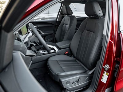 2026 Audi Q5 quattro