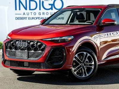 2026 Audi Q5 quattro