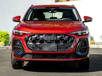 2026 Audi Q5 quattro