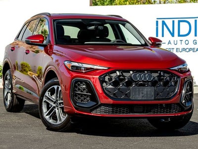 2026 Audi Q5 quattro