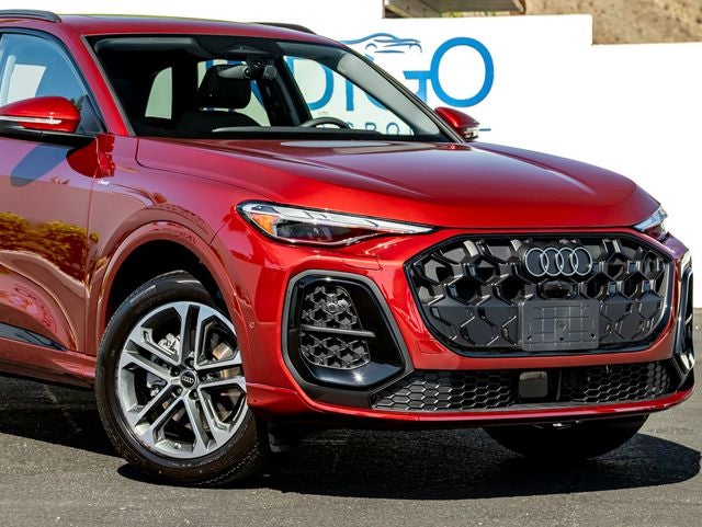 2026 Audi Q5 quattro