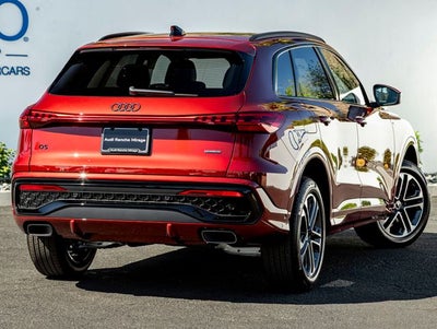 2026 Audi Q5 quattro