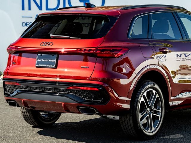 2026 Audi Q5 quattro