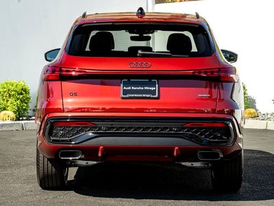 2026 Audi Q5 quattro