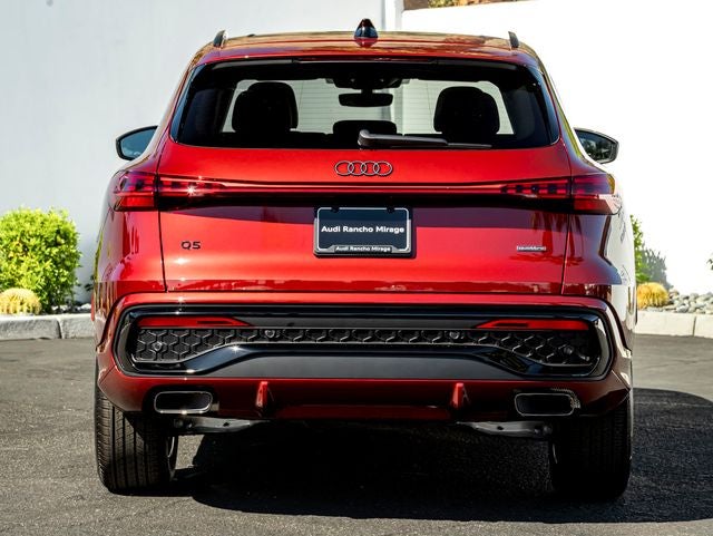 2026 Audi Q5 quattro
