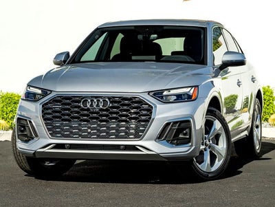 2023 Audi Q5 Sportback 45 S line Premium quattro