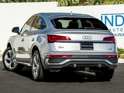 2023 Audi Q5 Sportback 45 S line Premium quattro