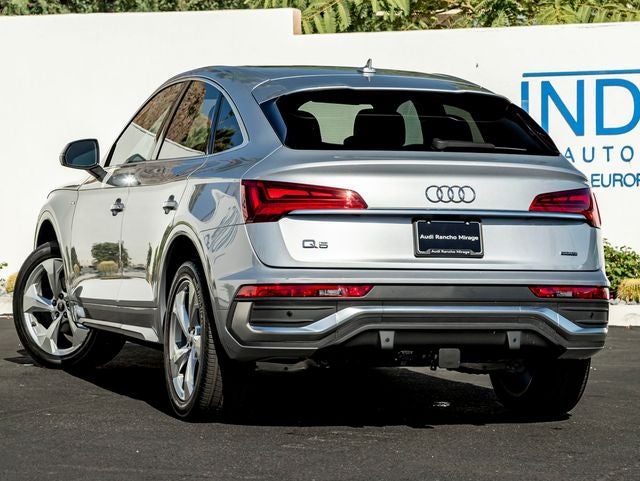 2023 Audi Q5 Sportback 45 S line Premium quattro