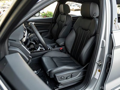 2023 Audi Q5 Sportback 45 S line Premium quattro