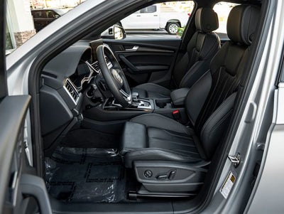 2023 Audi Q5 Sportback 45 S line Premium quattro