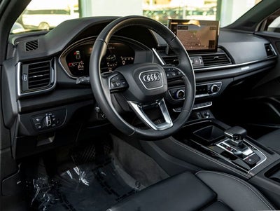 2023 Audi Q5 Sportback 45 S line Premium quattro