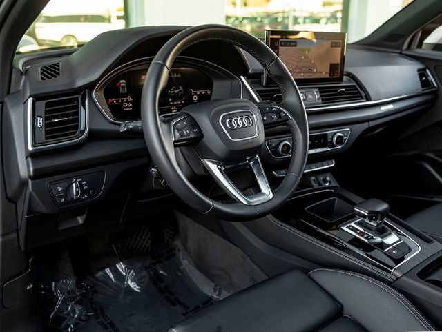 2023 Audi Q5 Sportback 45 S line Premium quattro