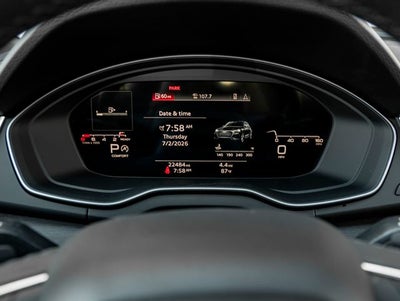 2023 Audi Q5 Sportback 45 S line Premium quattro