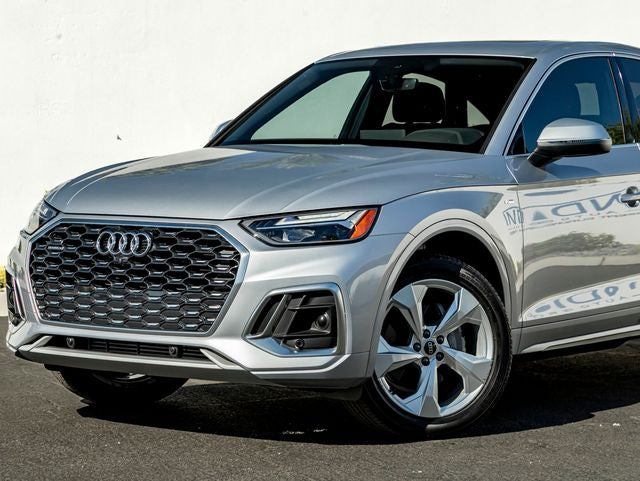2023 Audi Q5 Sportback 45 S line Premium quattro