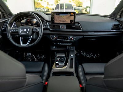 2023 Audi Q5 Sportback 45 S line Premium quattro