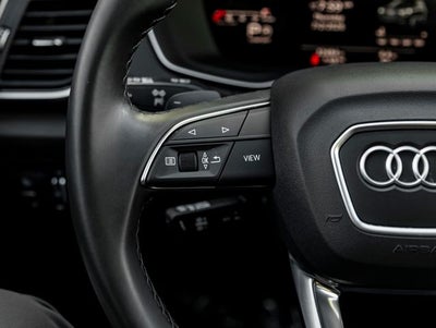 2023 Audi Q5 Sportback 45 S line Premium quattro