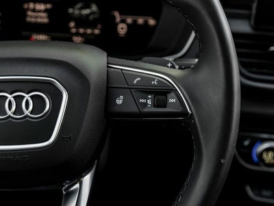 2023 Audi Q5 Sportback 45 S line Premium quattro
