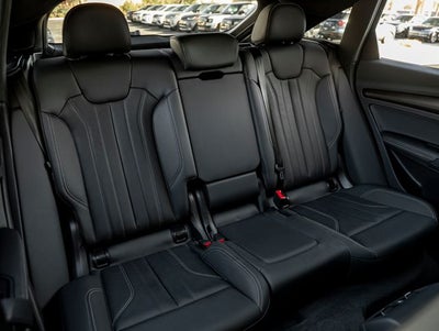 2023 Audi Q5 Sportback 45 S line Premium quattro
