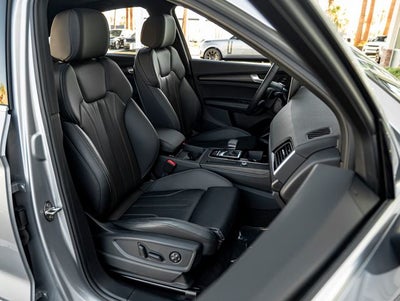 2023 Audi Q5 Sportback 45 S line Premium quattro