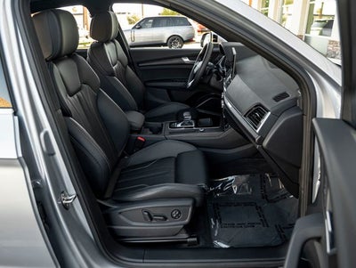 2023 Audi Q5 Sportback 45 S line Premium quattro