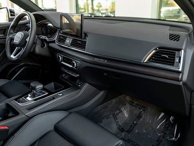 2023 Audi Q5 Sportback 45 S line Premium quattro