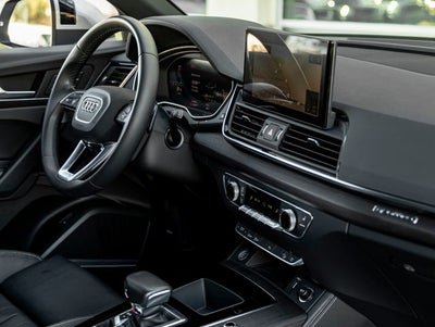 2023 Audi Q5 Sportback 45 S line Premium quattro
