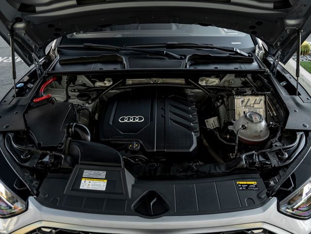 2023 Audi Q5 Sportback 45 S line Premium quattro