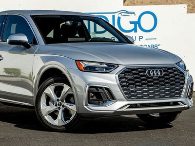 2023 Audi Q5 Sportback 45 S line Premium quattro