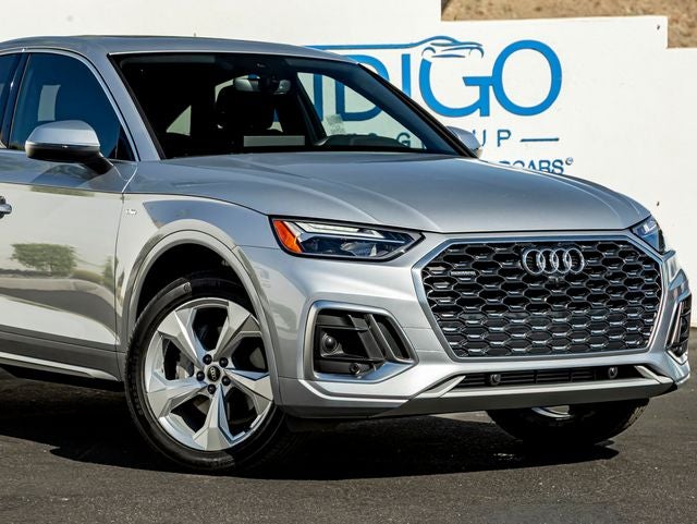 2023 Audi Q5 Sportback 45 S line Premium quattro