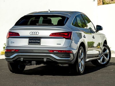 2023 Audi Q5 Sportback 45 S line Premium quattro