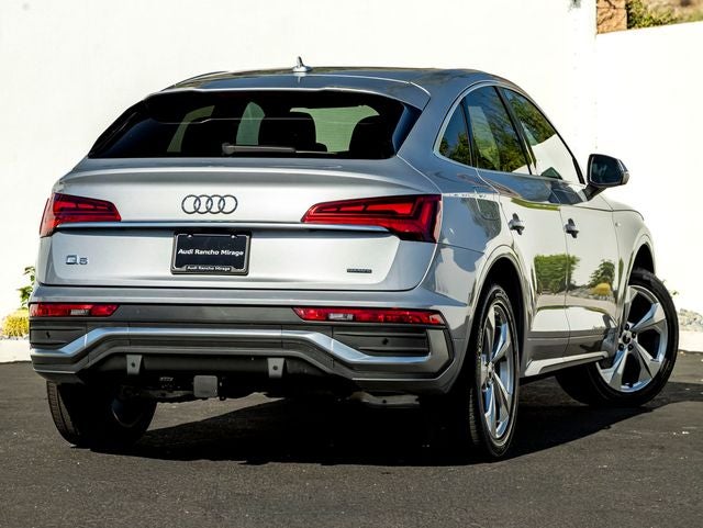 2023 Audi Q5 Sportback 45 S line Premium quattro