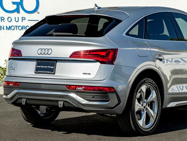 2023 Audi Q5 Sportback 45 S line Premium quattro