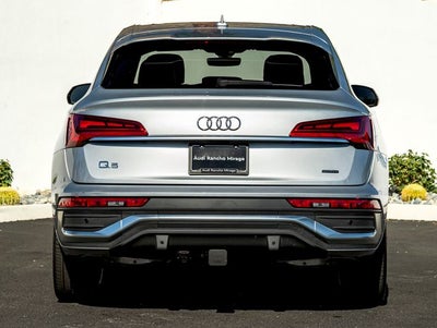 2023 Audi Q5 Sportback 45 S line Premium quattro