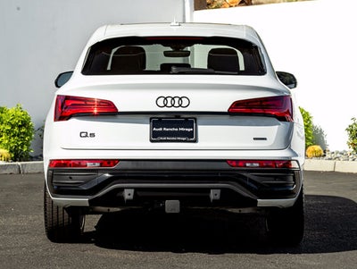 2023 Audi Q5 Sportback 45 S line Premium Plus