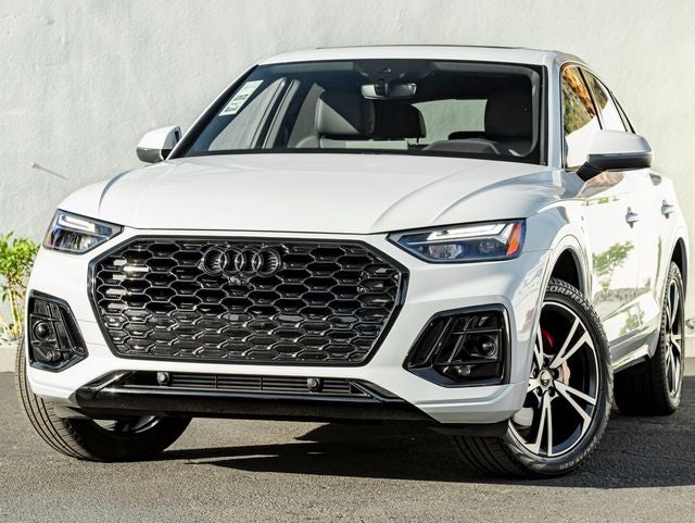 2025 Audi Q5 Sportback 45 S line Premium Plus quattro