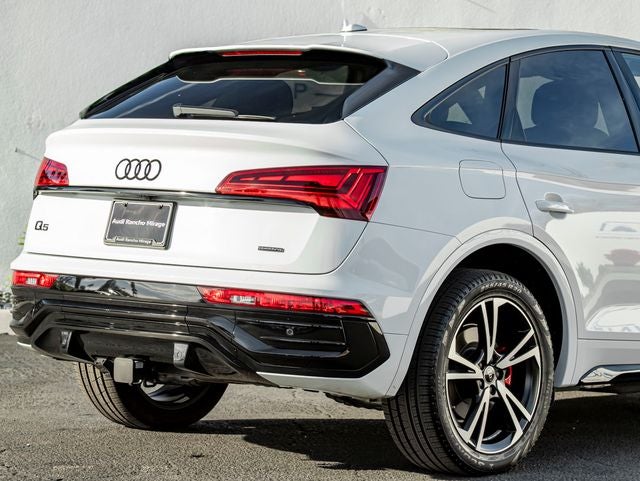 2025 Audi Q5 Sportback 45 S line Premium Plus quattro