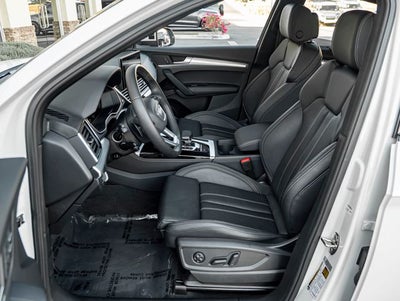 2025 Audi Q5 Sportback 45 S line Premium Plus quattro