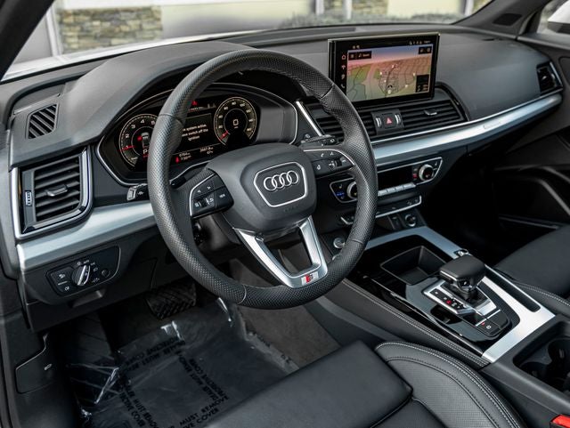 2025 Audi Q5 Sportback 45 S line Premium Plus quattro