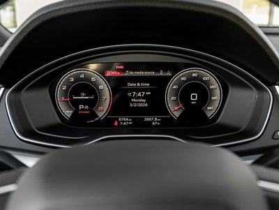 2025 Audi Q5 Sportback 45 S line Premium Plus quattro