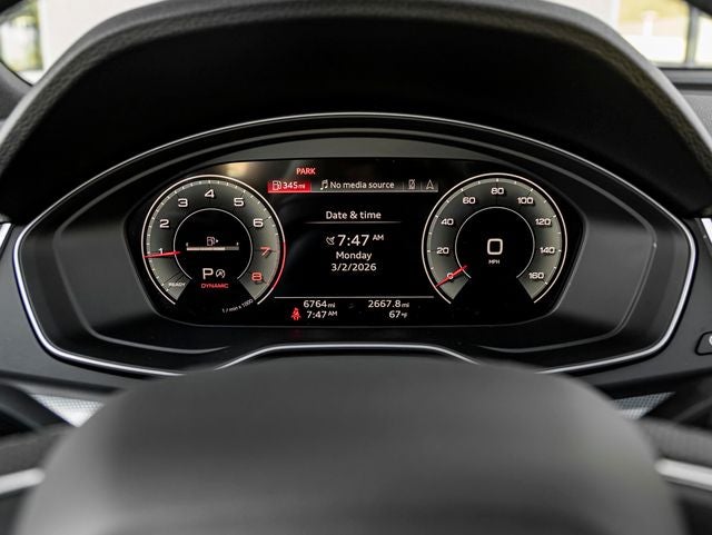 2025 Audi Q5 Sportback 45 S line Premium Plus quattro