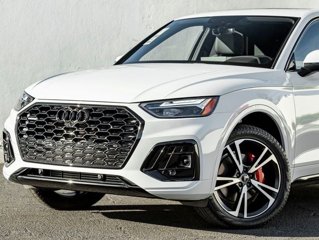 2025 Audi Q5 Sportback 45 S line Premium Plus quattro