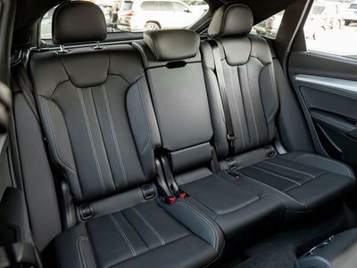 2025 Audi Q5 Sportback 45 S line Premium Plus quattro