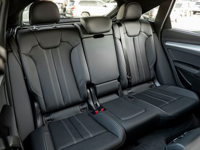 2025 Audi Q5 Sportback 45 S line Premium Plus quattro