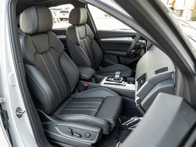 2025 Audi Q5 Sportback 45 S line Premium Plus quattro