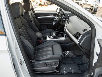 2025 Audi Q5 Sportback 45 S line Premium Plus quattro