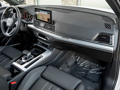 2025 Audi Q5 Sportback 45 S line Premium Plus quattro