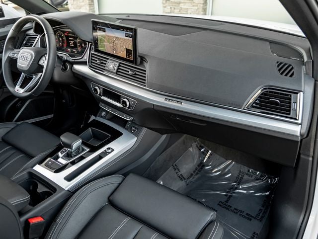 2025 Audi Q5 Sportback 45 S line Premium Plus quattro