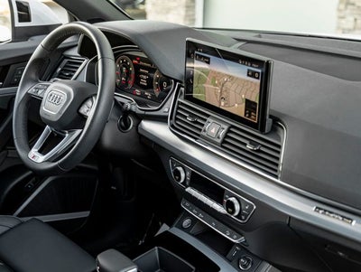 2025 Audi Q5 Sportback 45 S line Premium Plus quattro