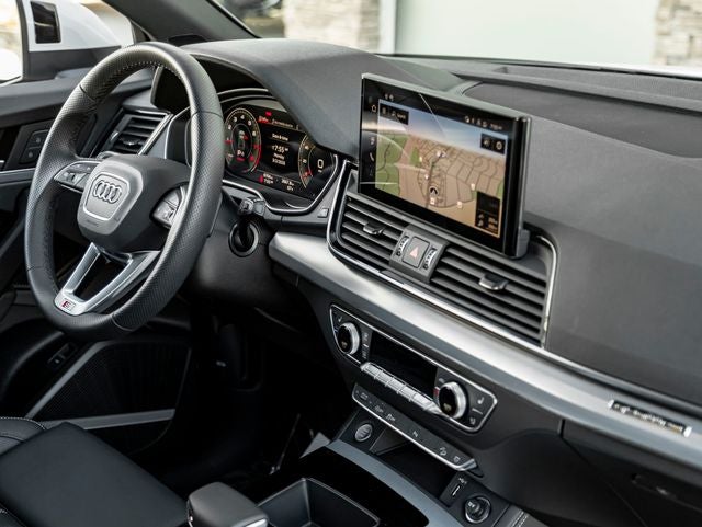 2025 Audi Q5 Sportback 45 S line Premium Plus quattro