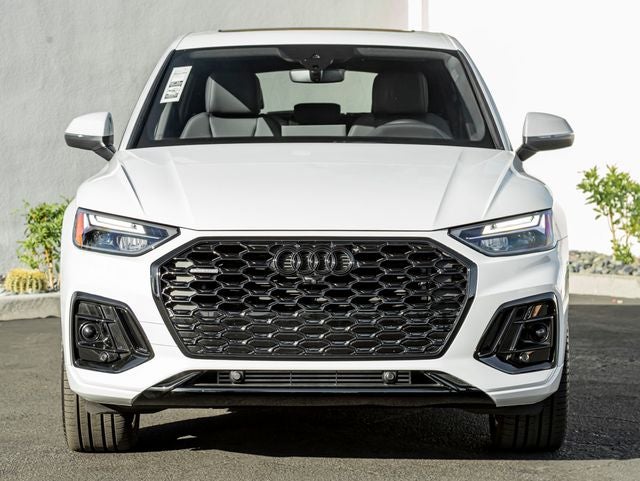2025 Audi Q5 Sportback 45 S line Premium Plus quattro